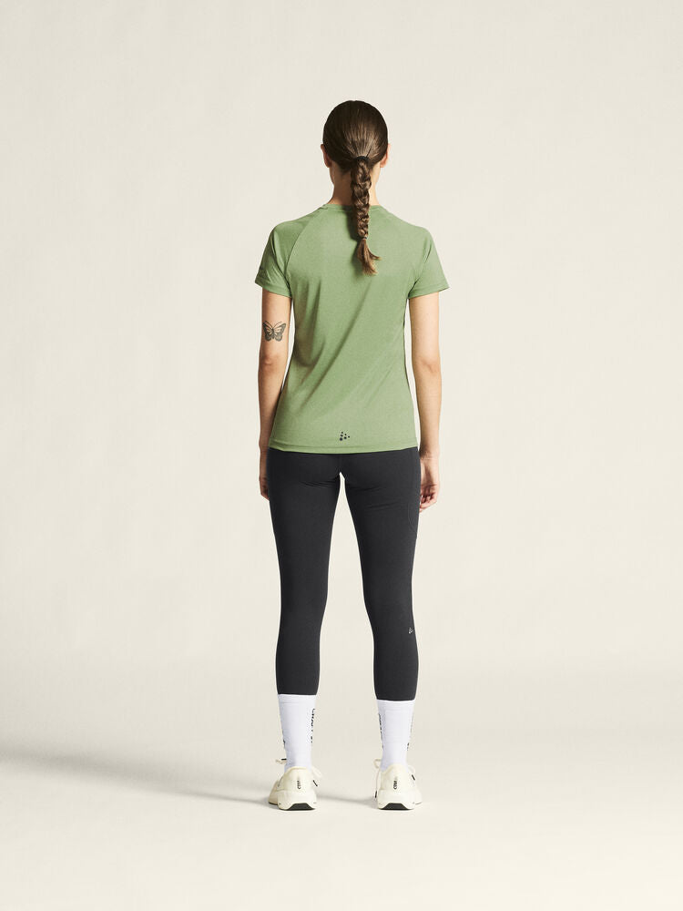 CORE Unify Training Tee W Jade