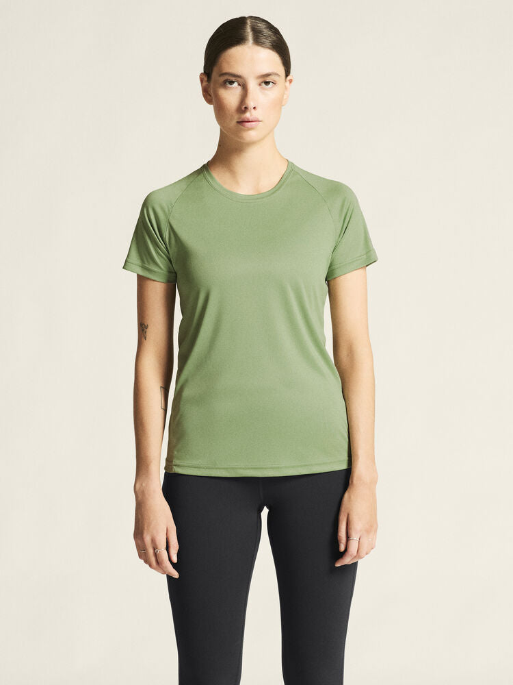 CORE Unify Training Tee W Jade