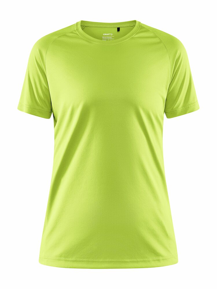 Core Unify Training Tee W Flumino XS