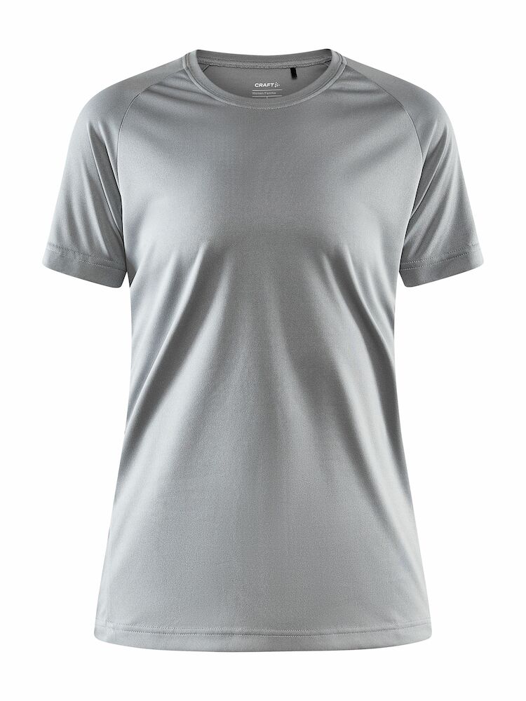 Core Unify Training Tee W Monument XS