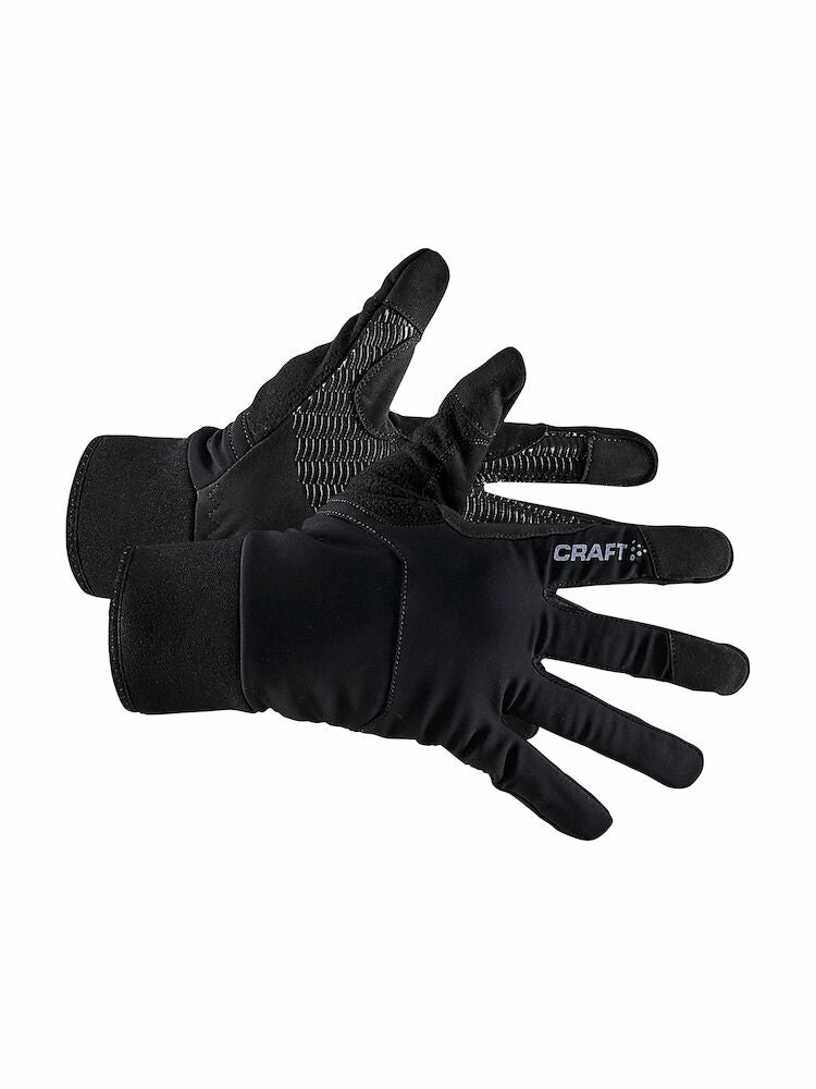 Adv Speed Glove Black 6/XXS