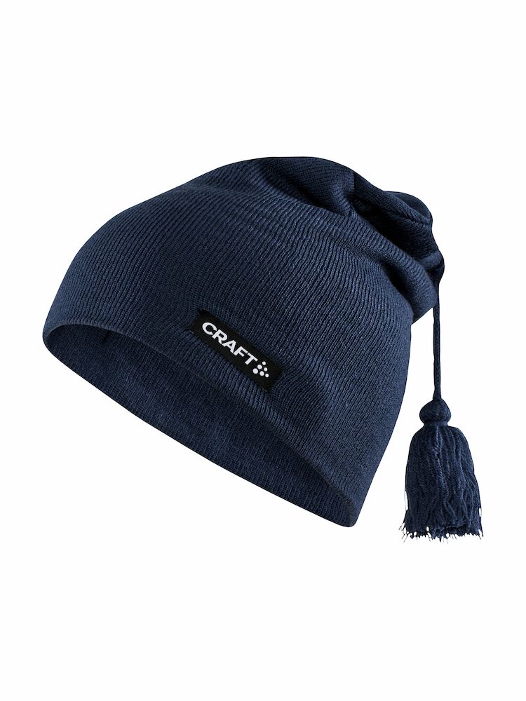 Core Classic Knit Hat Blaze Onesize