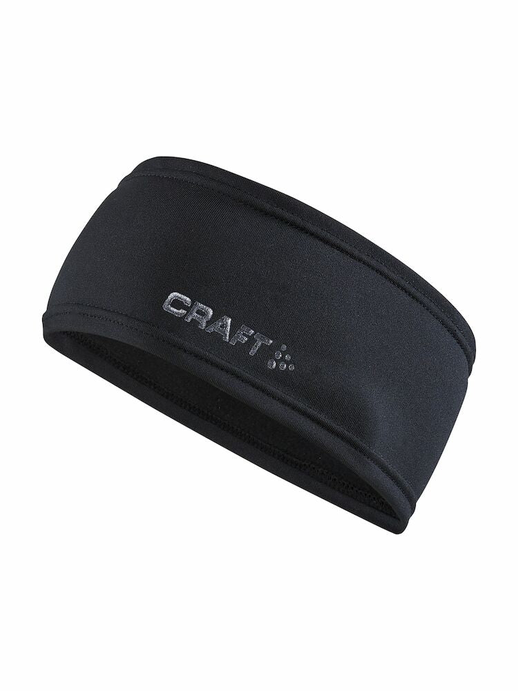 Core Essence Thermal Headband Black S/M