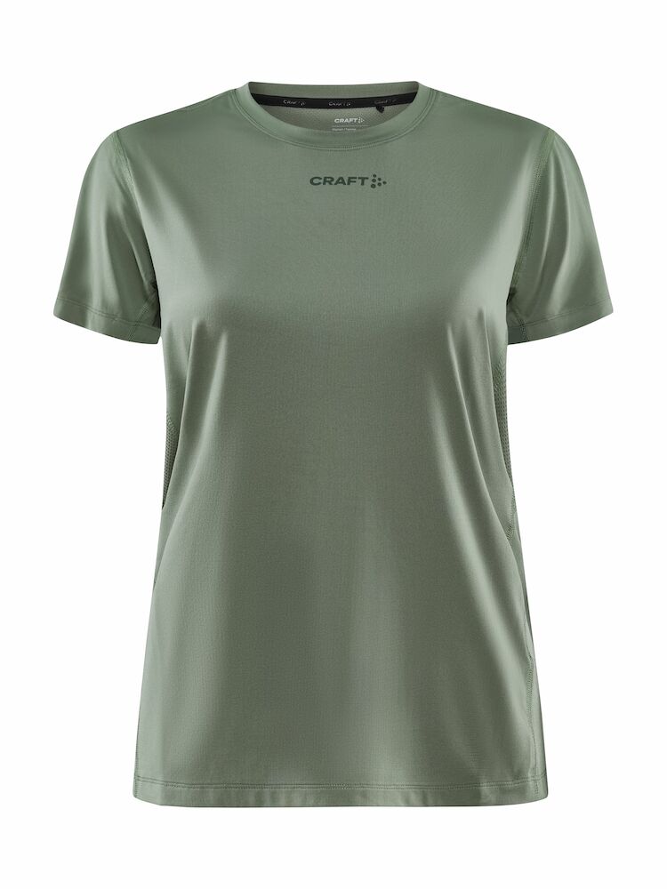 ADV Essence SS Tee W Thyme XS