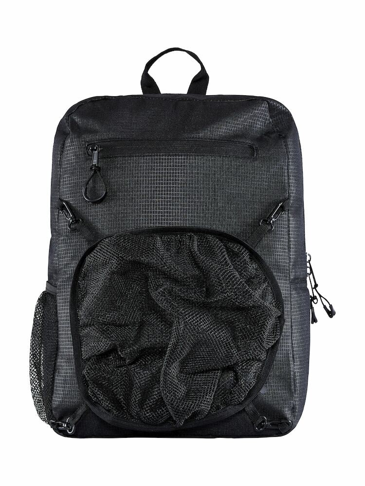 Transit Backpack Black One size