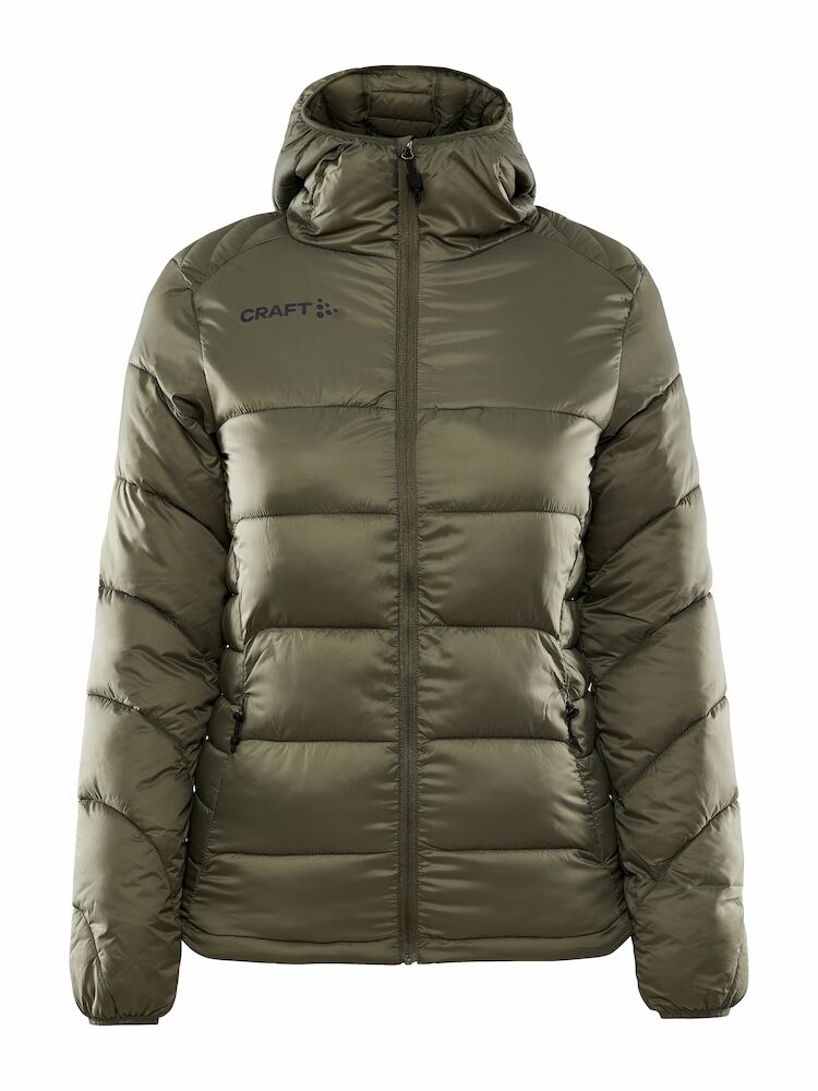 Core Explore Isolate Jacket W Rift XS