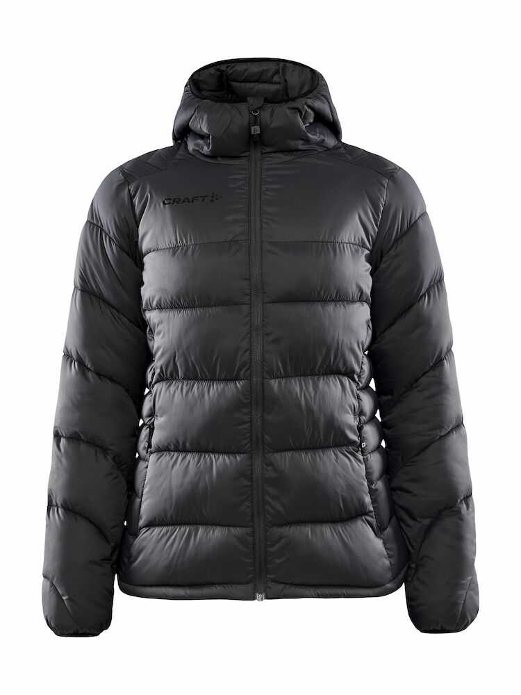 Core Explore Isolate Jacket W Granite XS