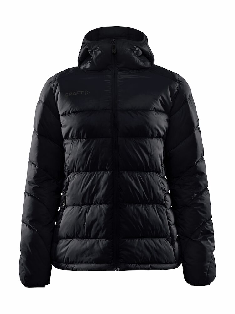 Core Explore Isolate Jacket W Black XS