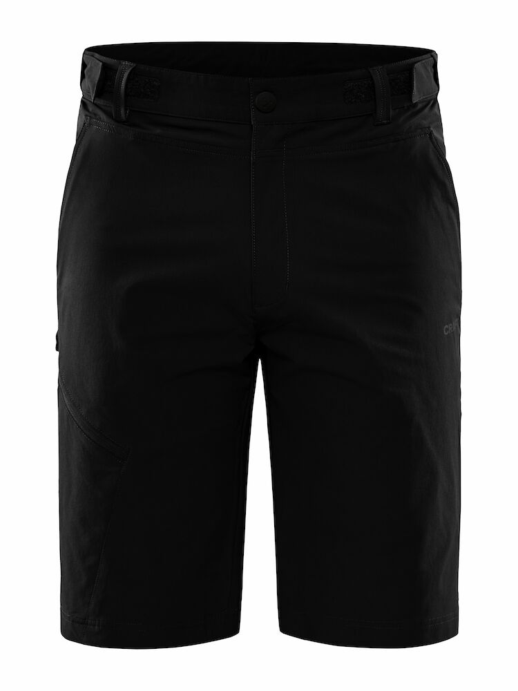 Adv Explore Tech Shorts M Black S