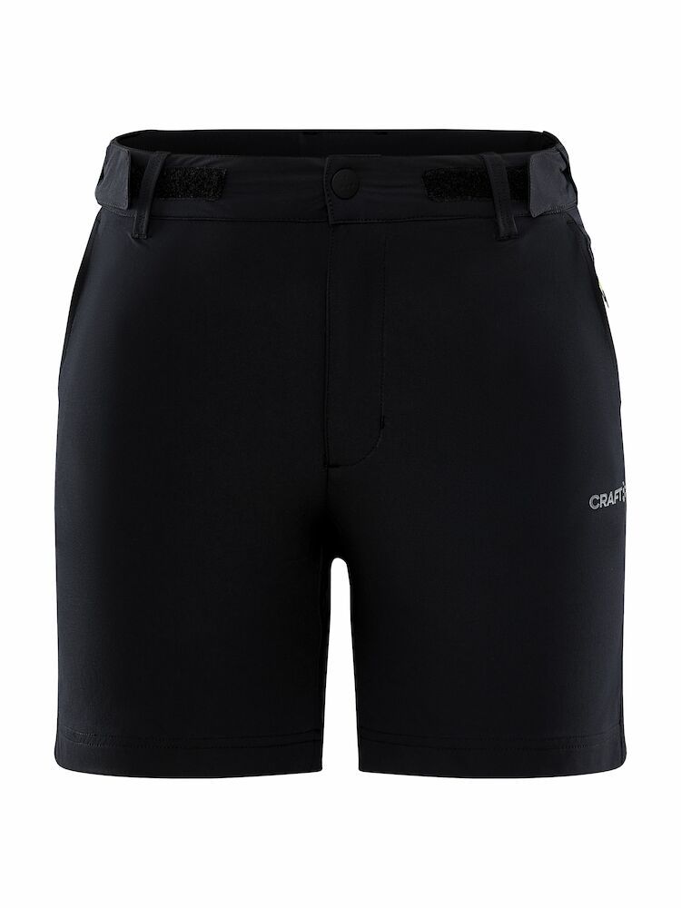 Adv Explore Tech Shorts W Black XS
