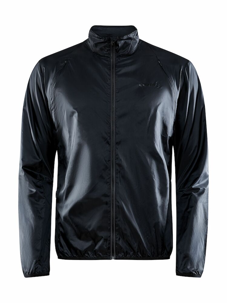 Pro Hypervent Jacket M Black XS