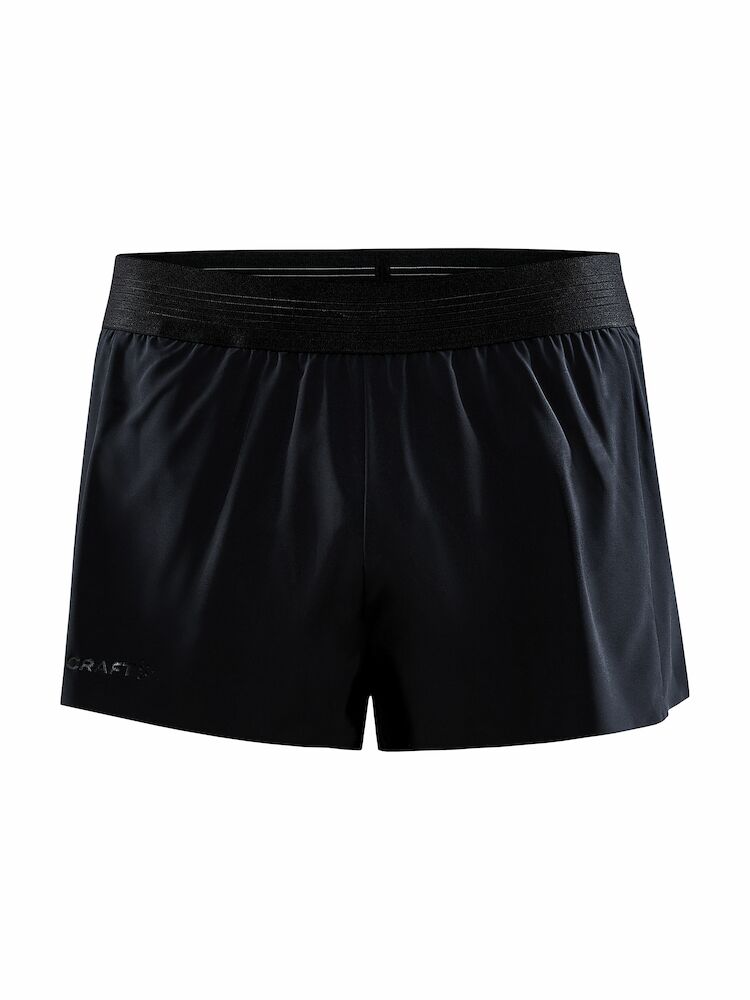 Pro Hypervent Split Shorts M Black XS