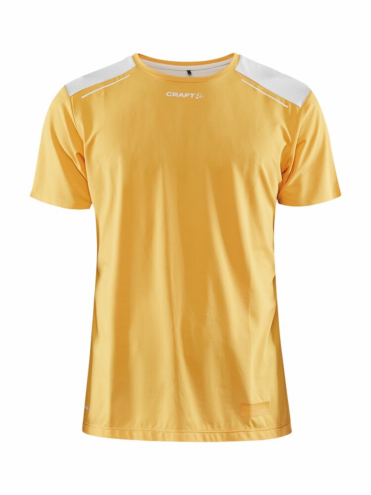 Pro Hypervent Ss Tee M Calm-ash XS