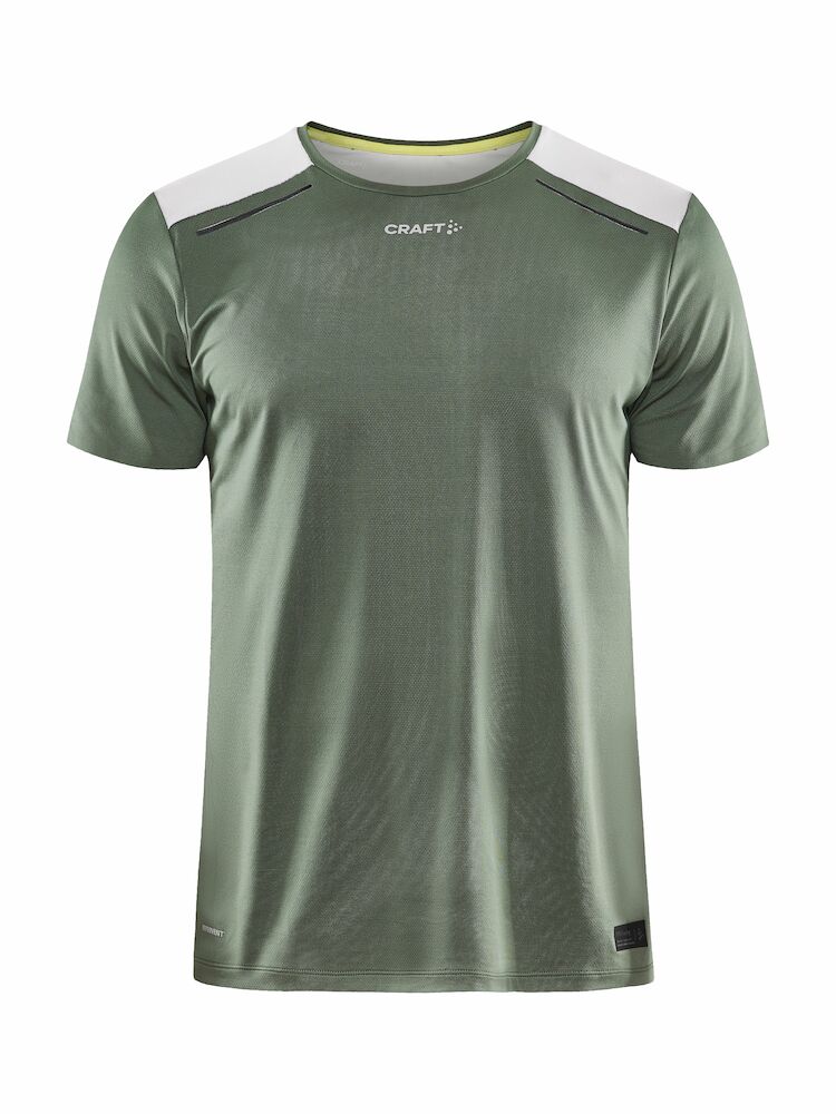 Pro Hypervent Ss Tee M Moss-Flex XS