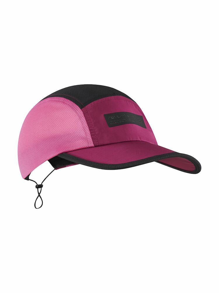 Pro Hypervent Cap Black-roxo Onesize