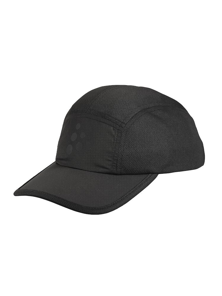 Pro Hypervent Cap Black-Black ONESIZE