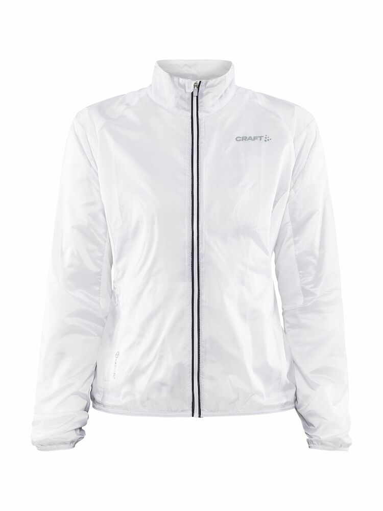 Pro Hypervent Jacket W White XS