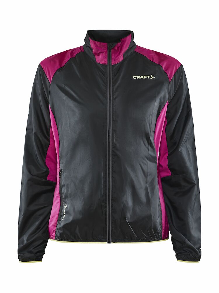 Pro Hypervent Jacket W Black-roxo XS