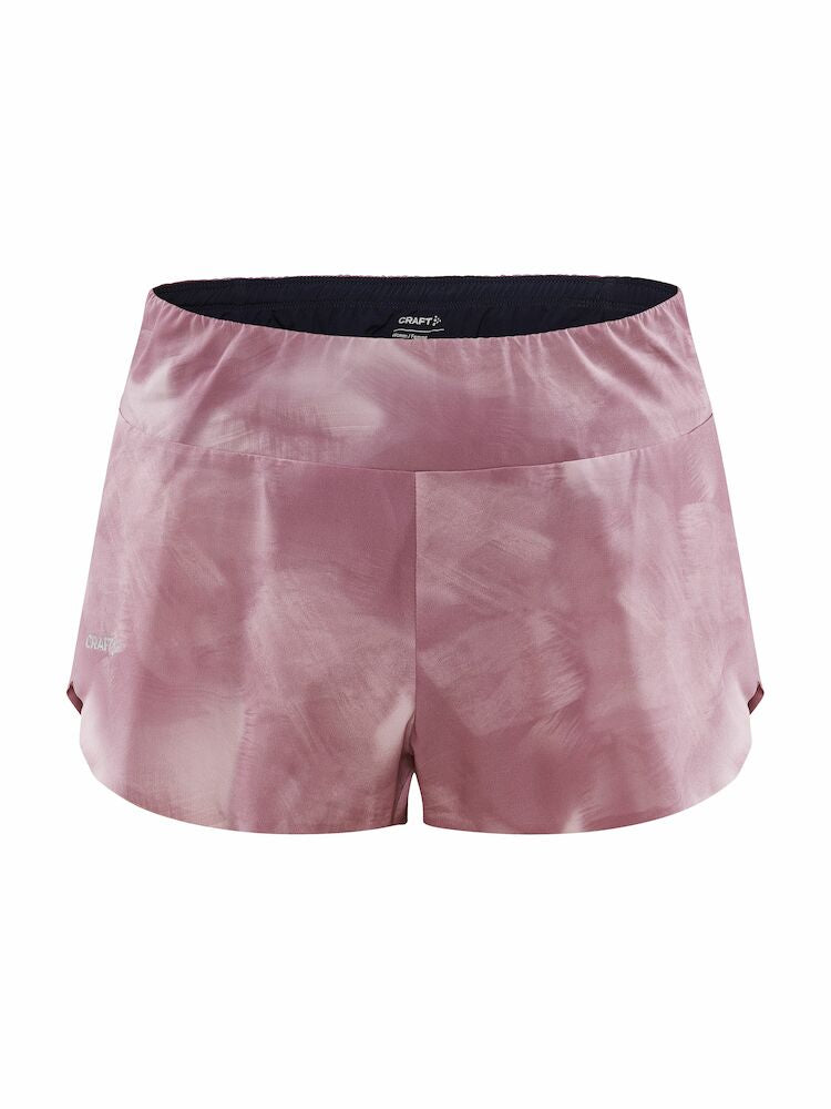 Pro Hypervent Split Shorts W Dawn-Multi XS