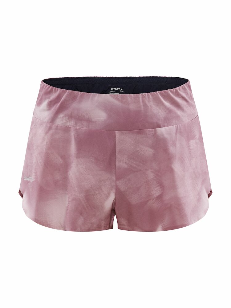 Pro Hypervent Split Shorts W Dawn-Multi XS