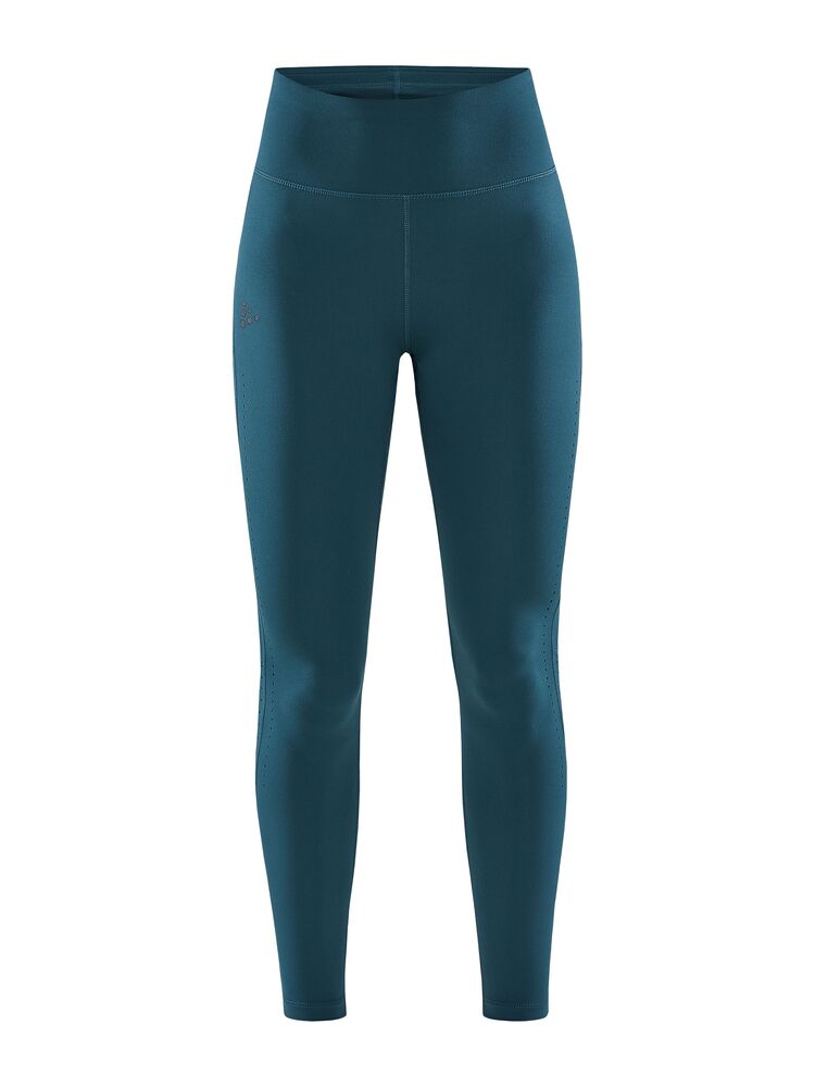Adv Essence Perforated Tights W Opal S