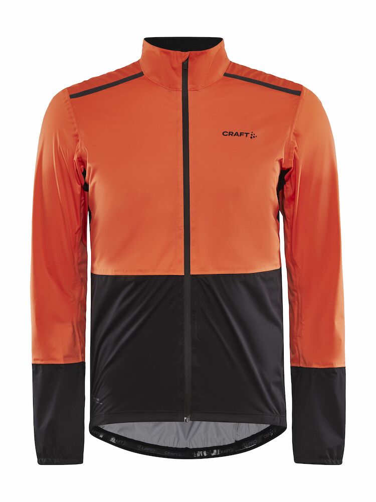 Adv Endur Hydro Jacket M Vibrant-Black S