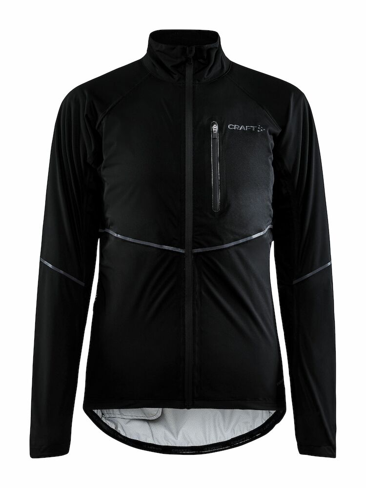 Adv Endur Hydro Jacket W Black XS