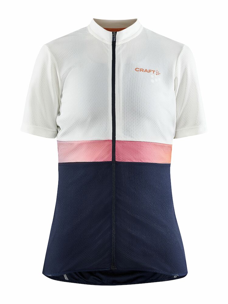 Core Endur Jersey W Whisper/blaze XS