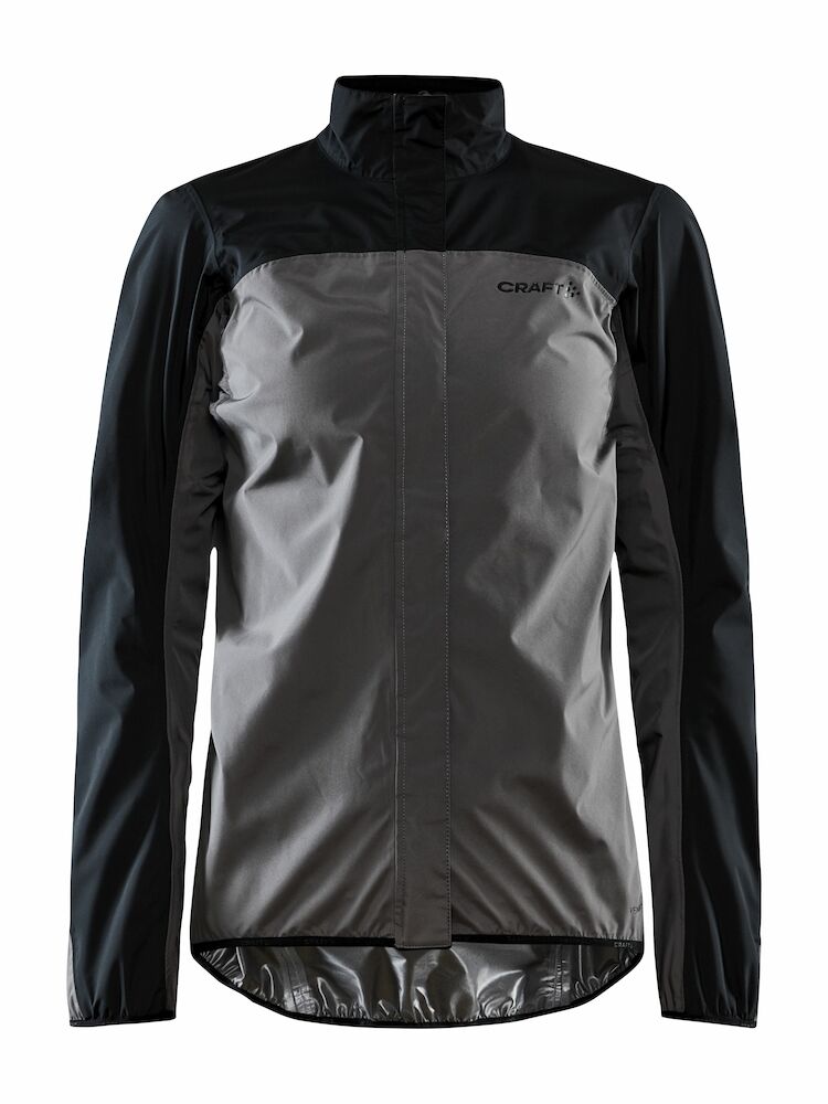 Core Endur Hydro Jacket W Black/Granite XS