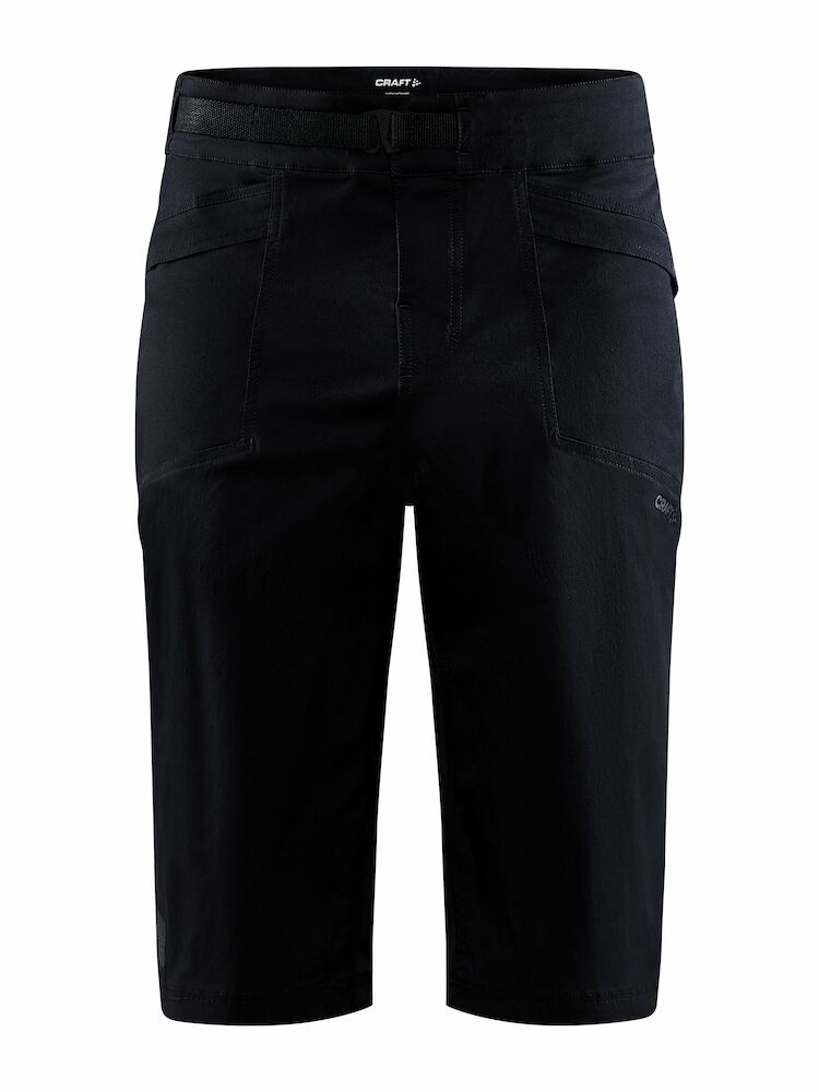 Core Offroad Xt Shorts M Black XS