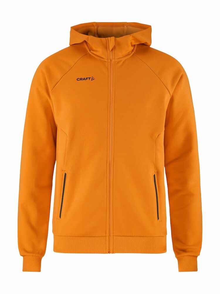 Core Soul Full Zip Hood M Glory XS