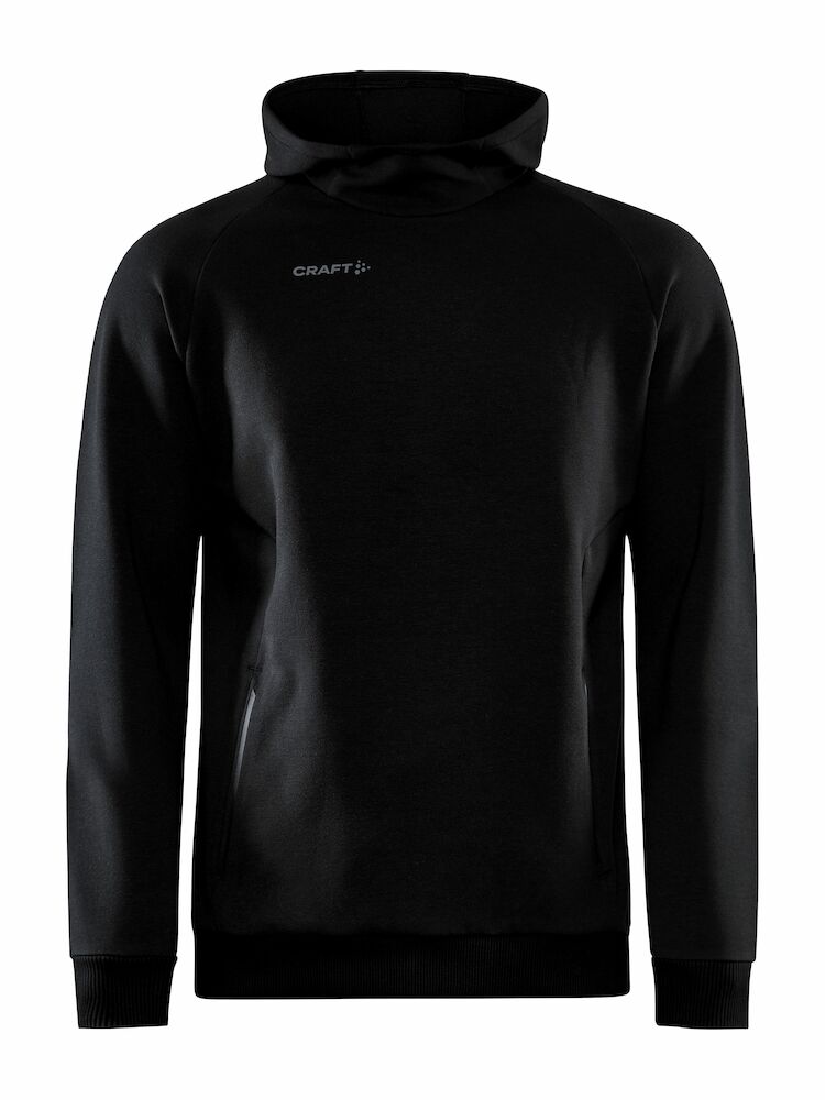 Core Soul Hood Sweatshirt M Black XS