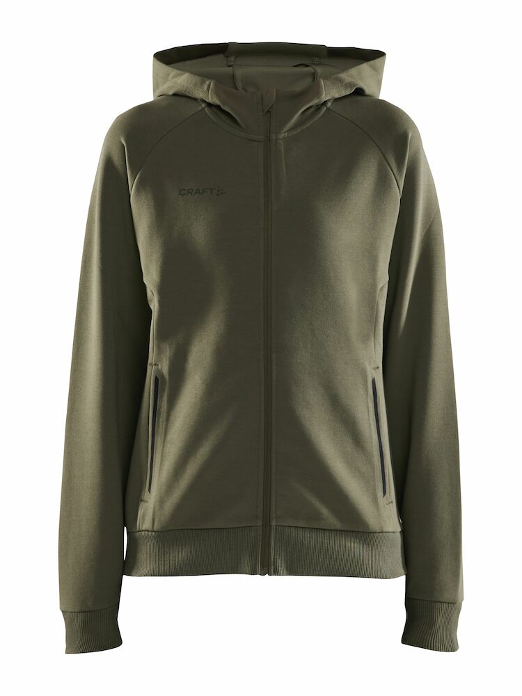 Core Soul Full Zip Hood W Rift XS