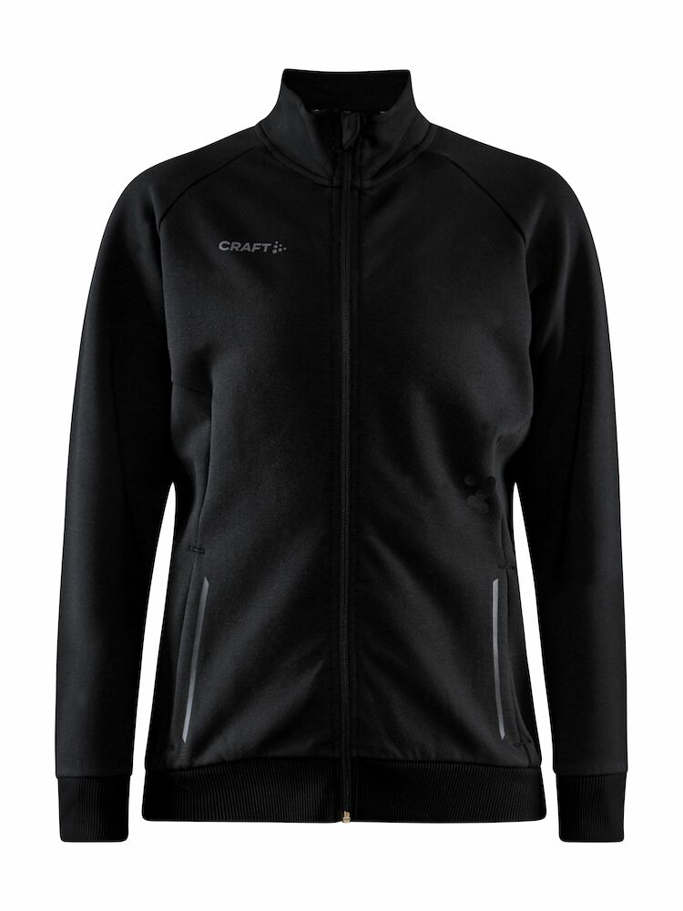Core Soul Full Zip Jkt W Black XS