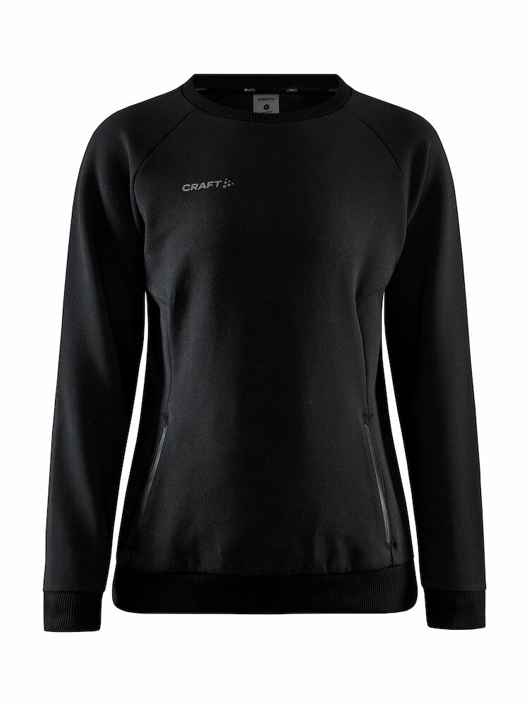Core Soul Crew Sweatshirt W Black XS