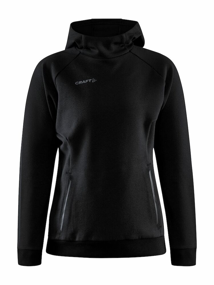 Core Soul Hood Sweatshirt W Black XS