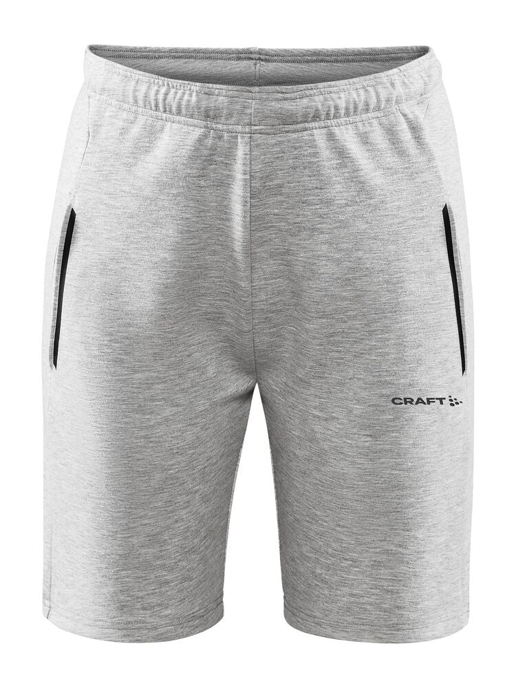Core Soul Sweatshorts W Grey Melange XL