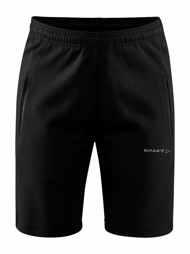 Core Soul Sweatshorts W Black XS