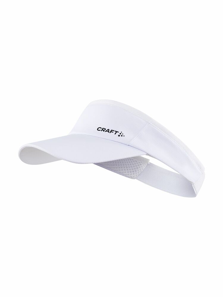 Charge Visor White Onesize