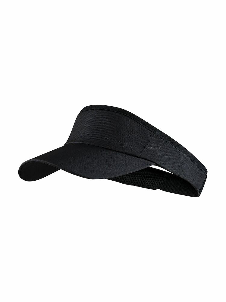 Charge Visor Black ONESIZE