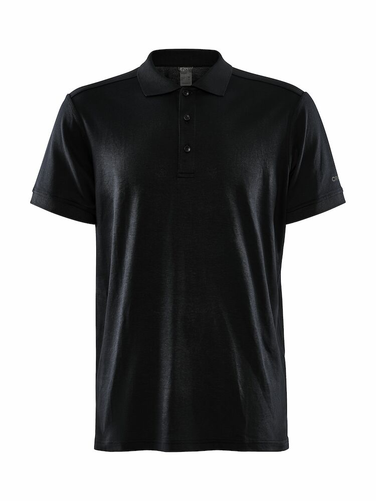 Core Blend Polo Shirt M Black S
