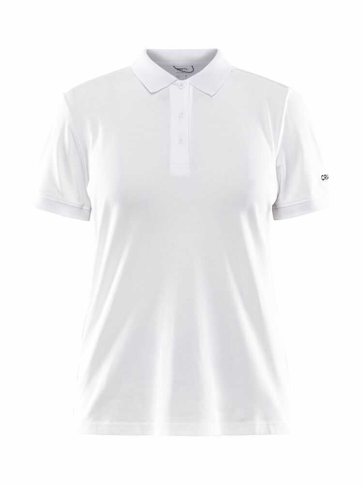 Core Blend Polo Shirt W White XS