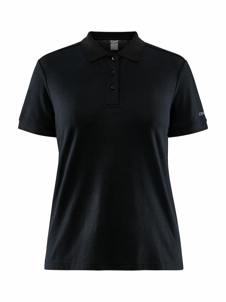 Core Blend Polo Shirt W Black XS