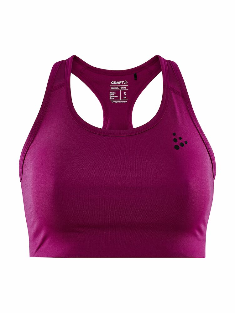Training Bra Classic Roxo XS