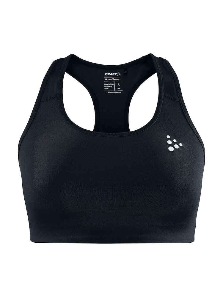 Training Bra Classic Black XXS
