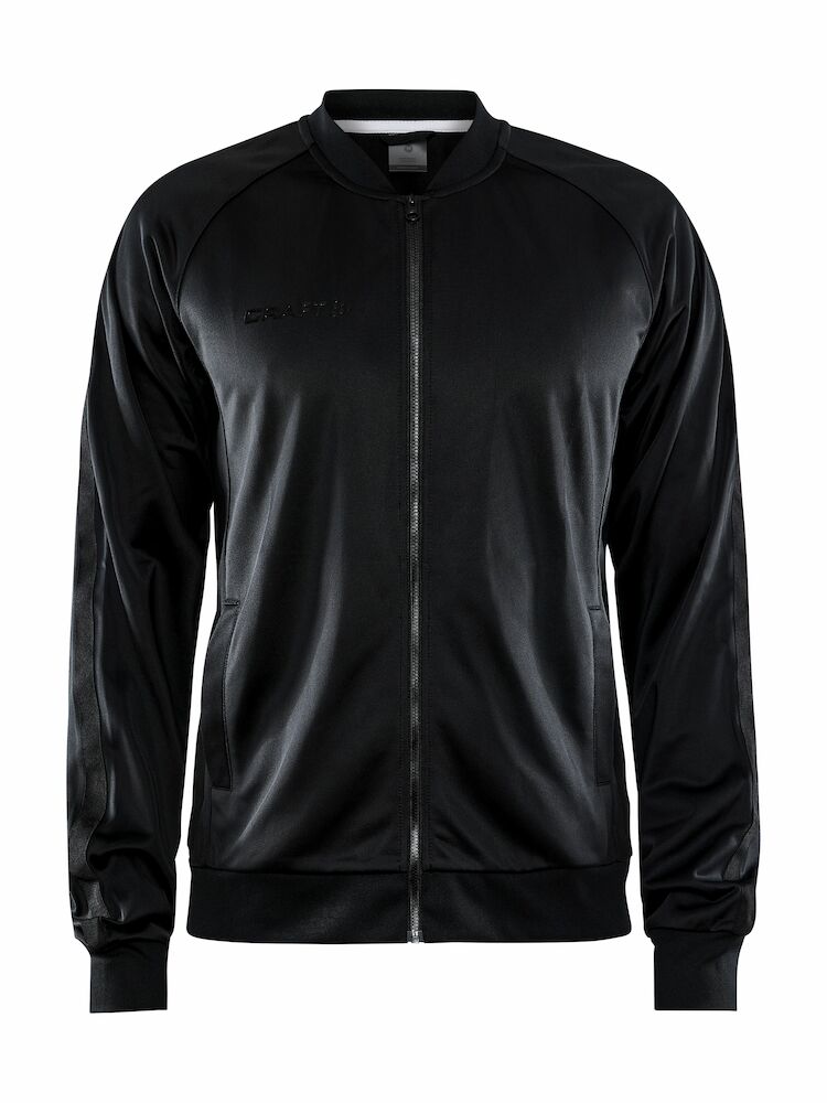 Team Wct Jacket M Black XS