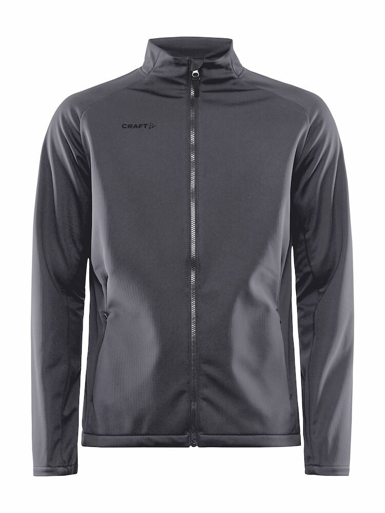 Core Explore Soft Shell Jacket M Granite S