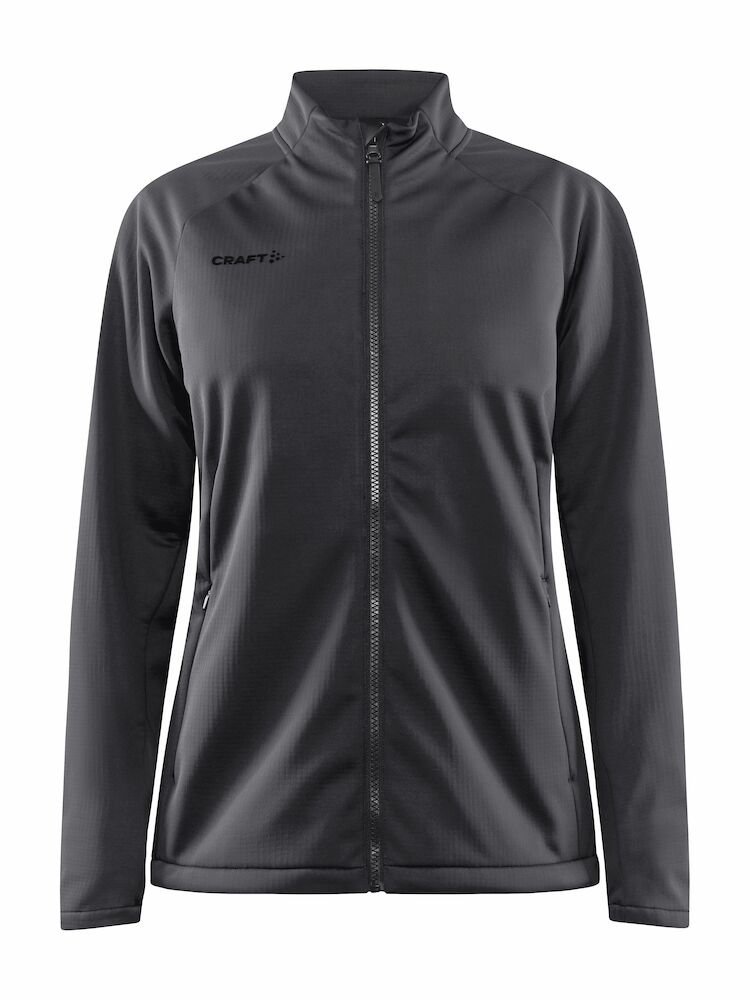 Core Explore Soft Shell Jacket W Granite XS