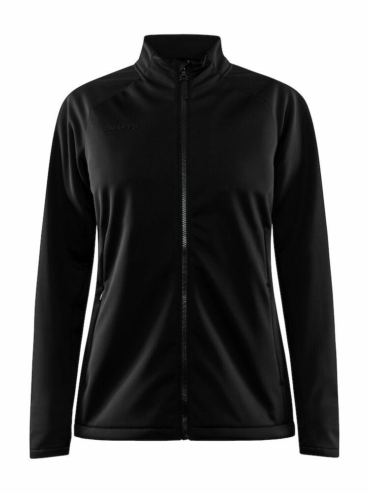 Core Explore Soft Shell Jacket W Black XS