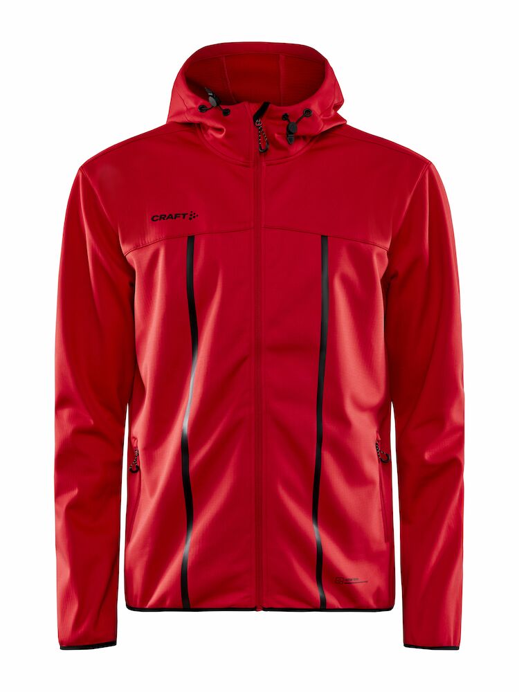 Adv Explore Soft Shell Jacket M Lychee S